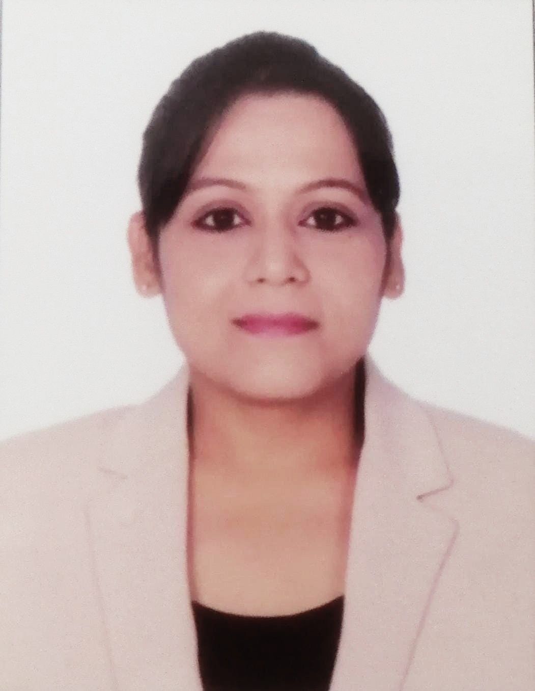 Ms. Vaishali Dhiman